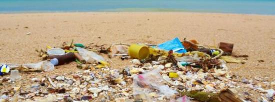 科学家们发现了海洋中塑料污染的另一个主要问题