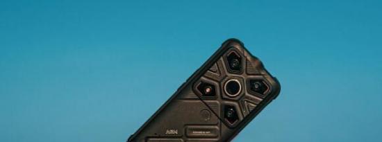 AGM Glory G1S配备热像仪的坚固型智能手机售价699美元