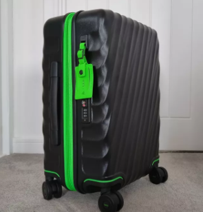 雷蛇和Tumi联手打造非常环保的电子竞技行李箱系列
