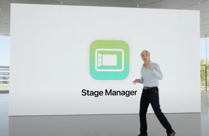 苹果舞台经理如何在您的Mac和iPad上运行