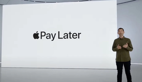 苹果Pay Later如何让您先购买后付款