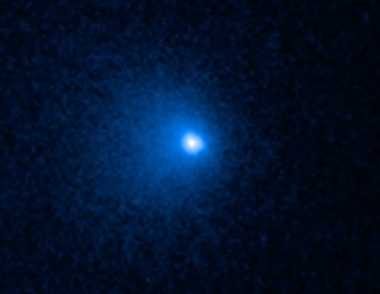 哈勃确认了一颗与罗德岛大小相当的彗星这是有史以来最大的彗核