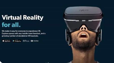 英国VR初创公司eyeora推出跨平台VR开发工具
