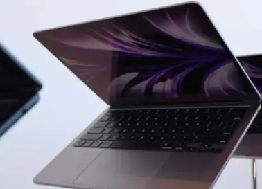 苹果正在开发更大屏幕的MacBookAir预计尺寸为15英寸