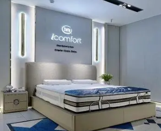 iComfort舒达智能床将亮相第二届智领未来中国智能睡眠展