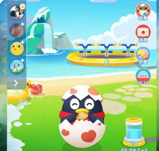 腾讯QQ中的超级萌宠新版游戏近期发布了停止运营公告