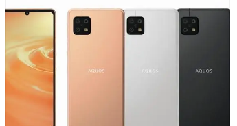 夏普秋冬新品发布会预计将带来新款AQUOS智能手机