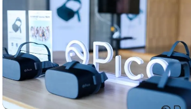 字节跳动旗下VR品牌Pico发布了备受关注的Pico 4 VR头显