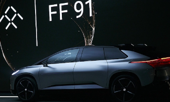 法拉第未来宣布FF 91 Futurist已经获得零排放汽车认证