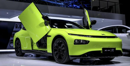 小鹏汽车2023年Q1将推出三款新品Q3计划推出下一代XNGP