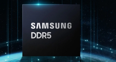 三星如今正在研发的则是单条512GB甚至1TB的DDR5内存