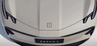 极氪公布了旗下第三款车型的名称和外观设计新车名为ZEEKR X