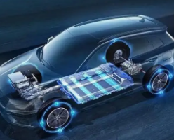 韩国电池制造商LG新能源正在开发电动汽车用磷酸铁锂电池