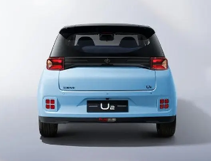 众泰汽车旗下江南汽车推出了一款智能纯电小车江南U2