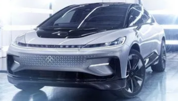 法拉第未来公司计划于3月底开始生产其全电动FF 91 Futurist SUV