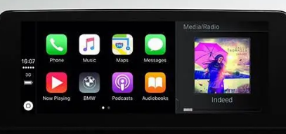 Lucid确认在最新的OTA更新中为其所有电动汽车添加了苹果CarPlay标准