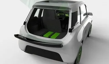 创业公司Helixx正在为城市推出低成本迷你电动汽车