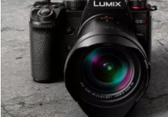 松下Lumix G9Ⅱ相机单机身售价为1699英镑
