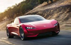 特斯拉宣布已经生产了第500万辆电动汽车这是一个里程碑