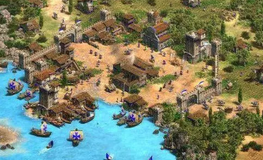 微软宣布推出帝国时代II决定版游戏的皇家山脉扩展包