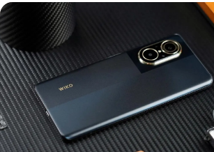 WIKO旗下首款5G鸿蒙生态手机Hi 畅享 60s正式开启预售