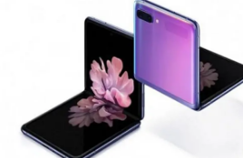 三星电子计划在明年下半年发布其最新款Galaxy Z系列的两款可折叠手机