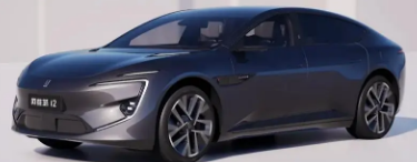 阿维塔12全新智能电动汽车正式上市